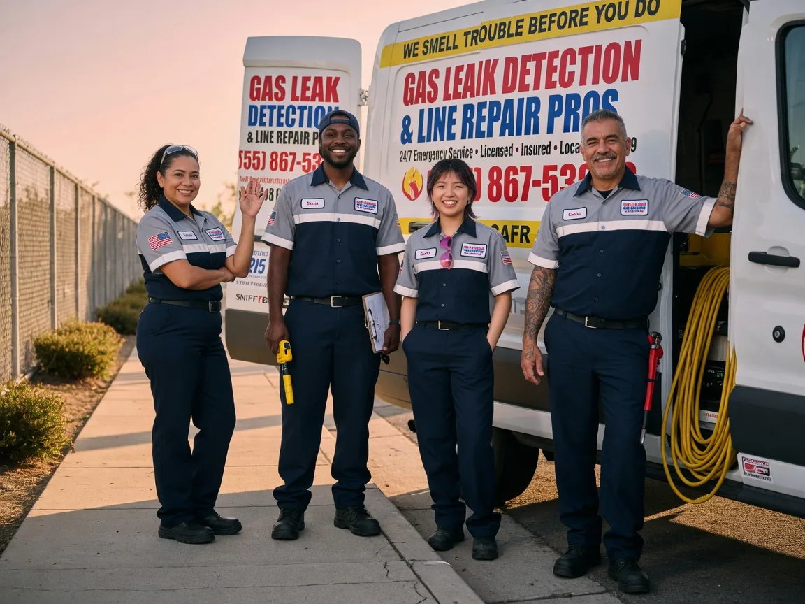 Gas Line Repair company in Erie, PA