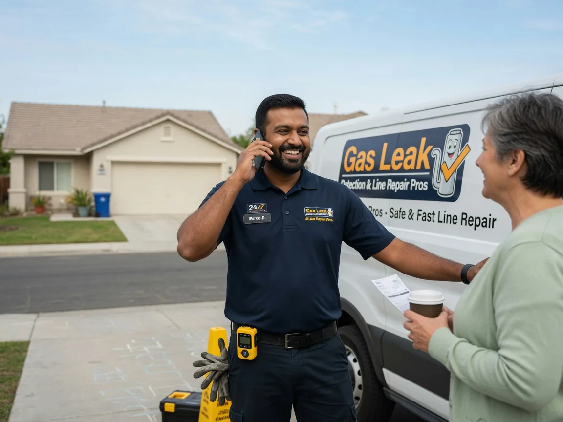 Gas Line Repair Erie, PA FAQs
